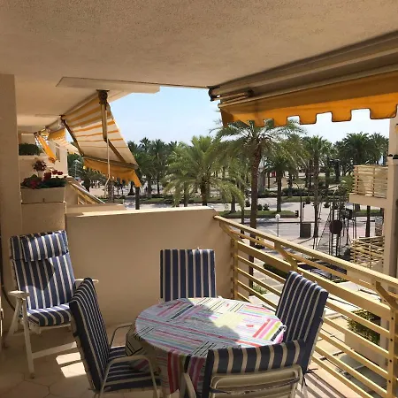 Novelty Vue Centre Sea View Salou