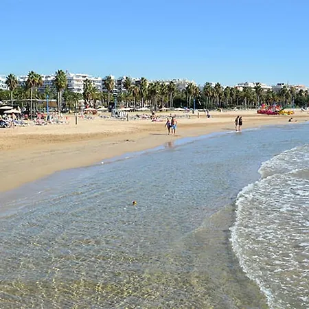 Novelty Vue Centre Sea View Appartement Salou