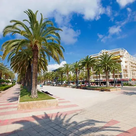 Novelty Vue Centre Sea View Appartement