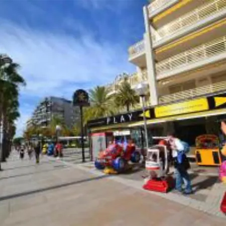 Appartement Novelty Vue Centre Sea View